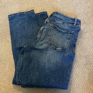 Chaps size 8/29 blue jean
